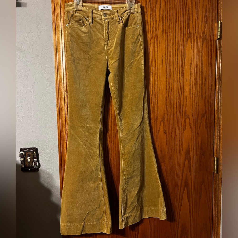 Mica Flare Wide Leg Jeans